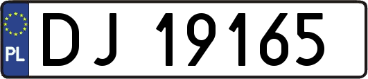 DJ19165