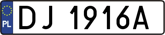 DJ1916A