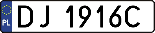 DJ1916C