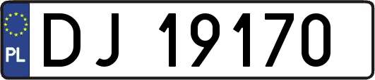 DJ19170