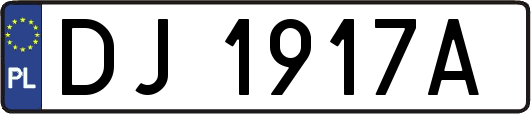 DJ1917A