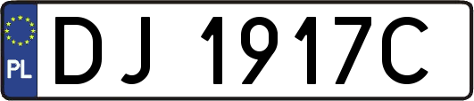DJ1917C