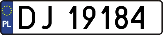DJ19184
