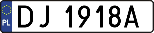 DJ1918A