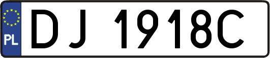 DJ1918C