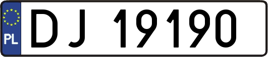 DJ19190