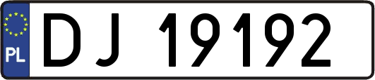 DJ19192