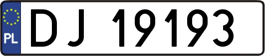 DJ19193