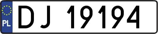 DJ19194