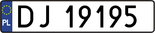 DJ19195