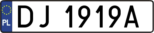 DJ1919A
