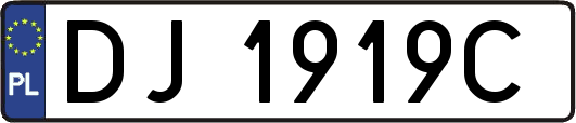 DJ1919C