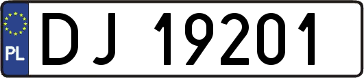 DJ19201