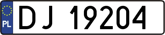DJ19204