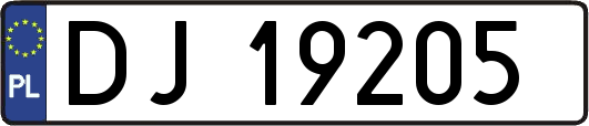 DJ19205