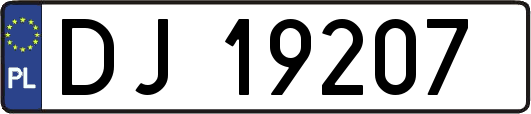DJ19207