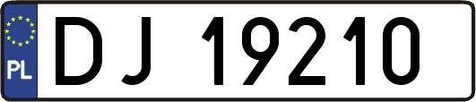 DJ19210
