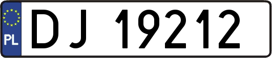 DJ19212