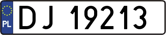 DJ19213