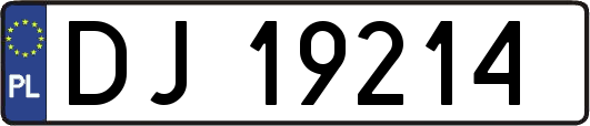 DJ19214