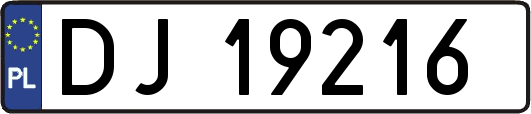 DJ19216