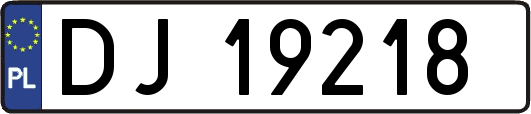 DJ19218