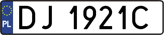 DJ1921C