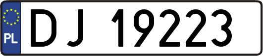 DJ19223