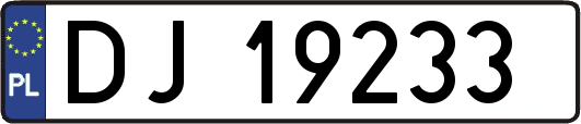DJ19233