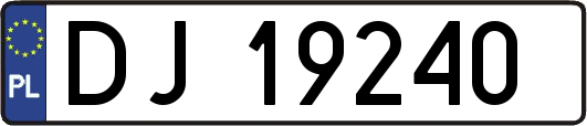 DJ19240