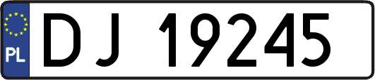 DJ19245