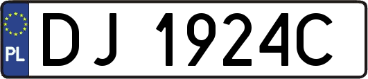 DJ1924C