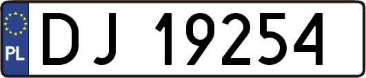DJ19254