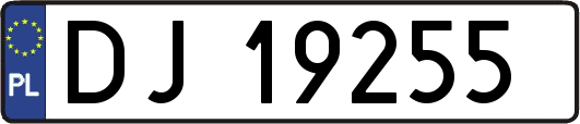 DJ19255