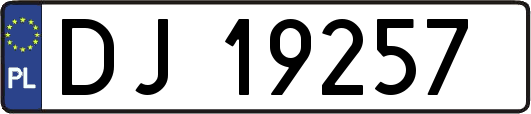 DJ19257
