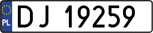 DJ19259