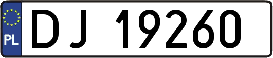 DJ19260