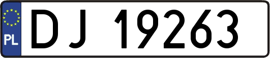 DJ19263