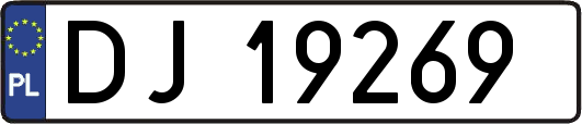 DJ19269