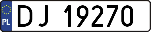 DJ19270
