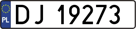 DJ19273