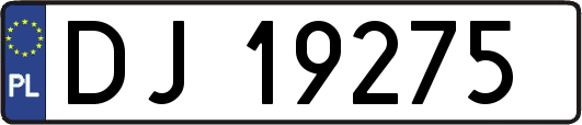 DJ19275