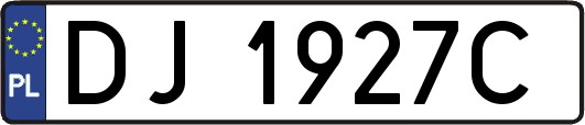 DJ1927C