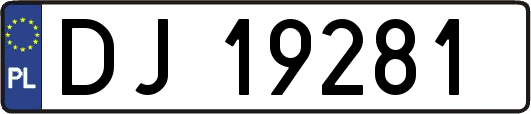 DJ19281