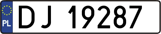 DJ19287