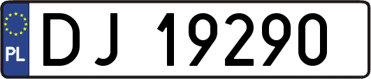 DJ19290