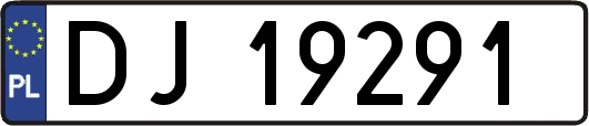 DJ19291