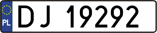 DJ19292