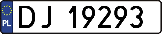 DJ19293