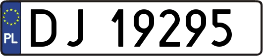 DJ19295